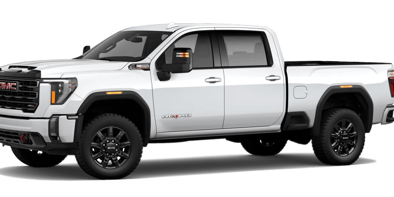 GMC SIERRA HD 2024 1GT49VEY4RF213353 image